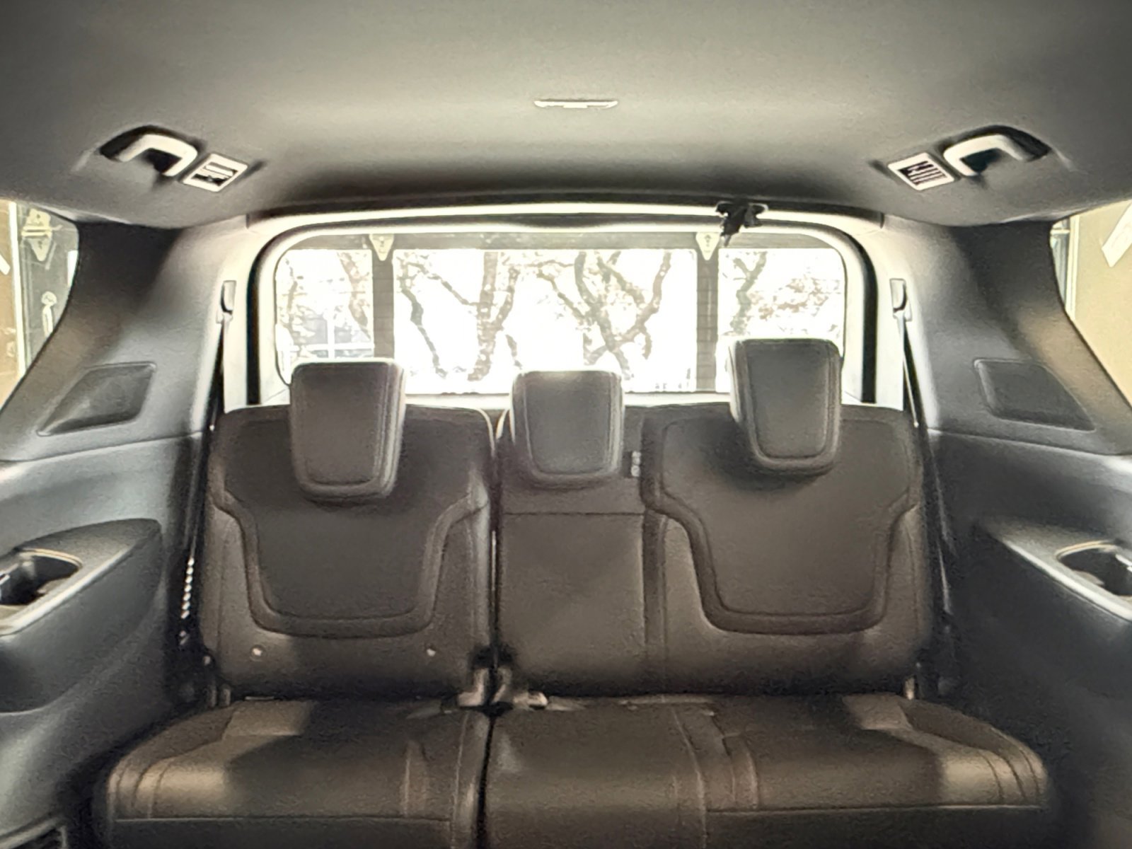 New 2026 Nissan Armada SL RWD image 27