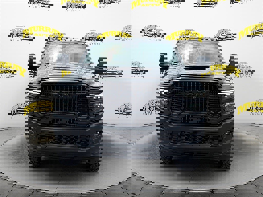 New 2026 RAM 2500 Rebel image 8