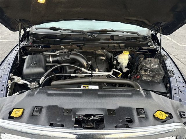 Used 2017 RAM 1500 Big Horn image 30