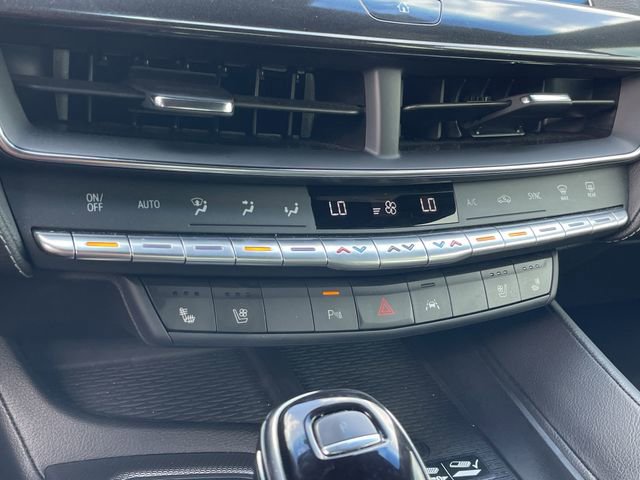 Used 2022 Cadillac CT5 Premium Luxury RWD image 19
