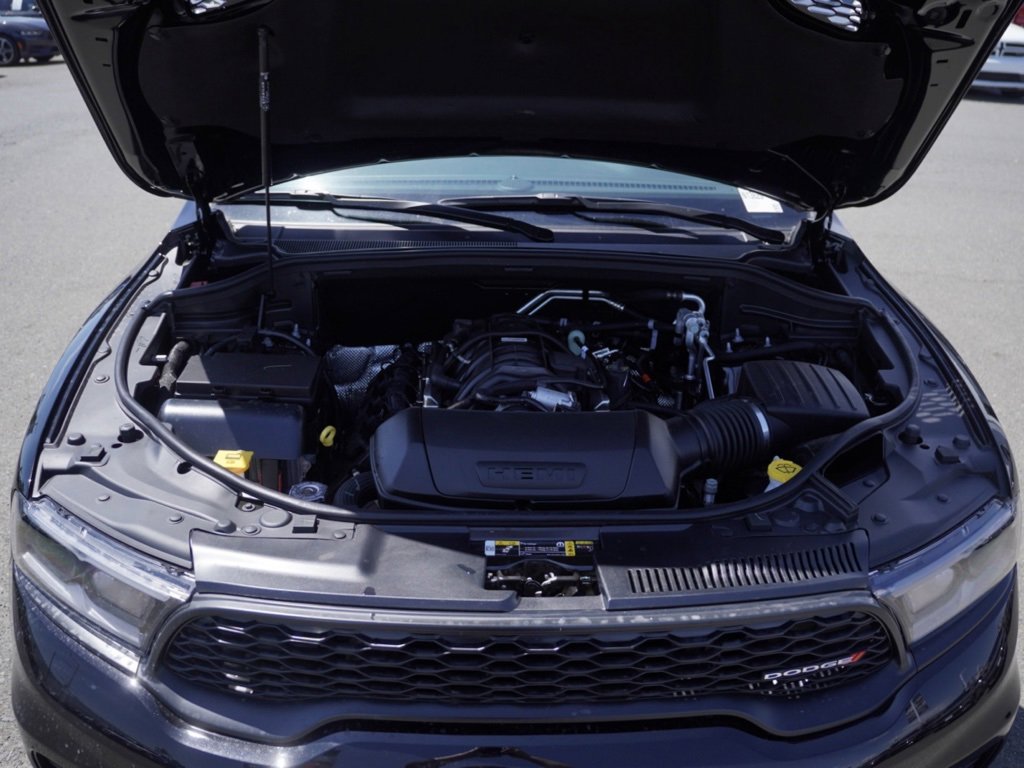 New 2025 Dodge Durango R/T w/ Blacktop Package image 32