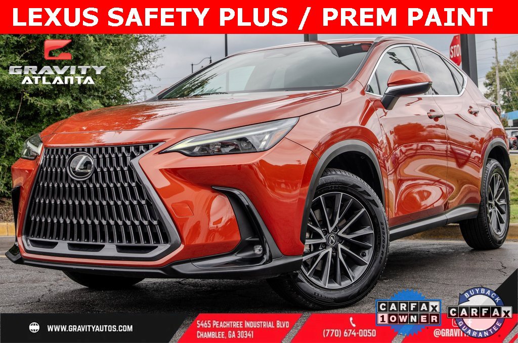 Used 2024 Lexus NX 250 FWD w/ Towing Package (2000 Lbs)