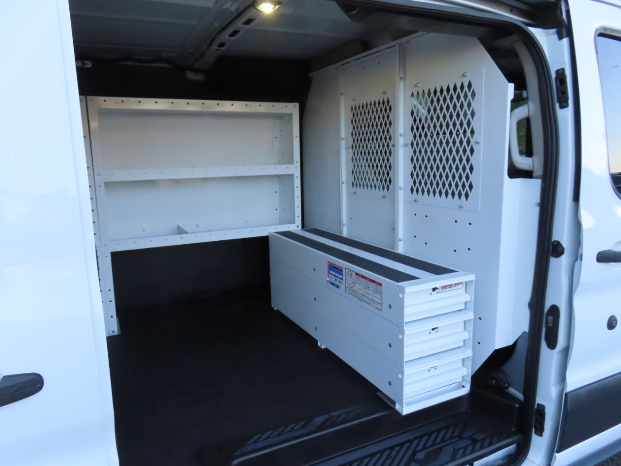 Used 2016 Ford Transit 150 130 Low Roof image 14