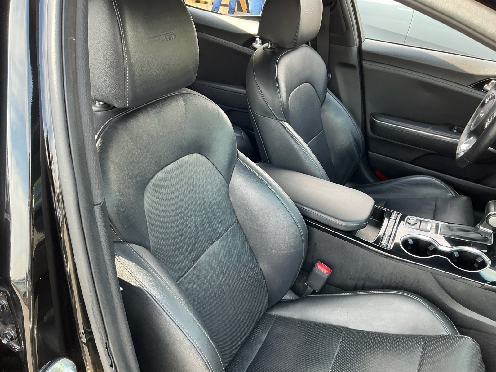 Used 2022 Kia Stinger GT-Line w/ Sun & Sound Package RWD image 21