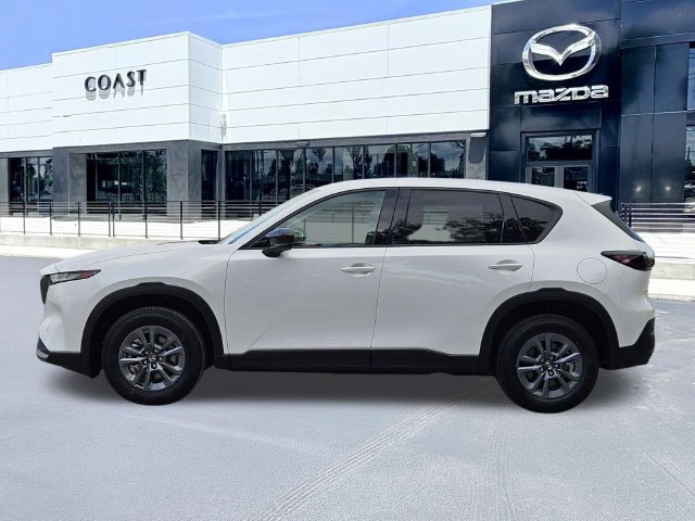New 2026 MAZDA CX-5 Select AWD/4WD image 8