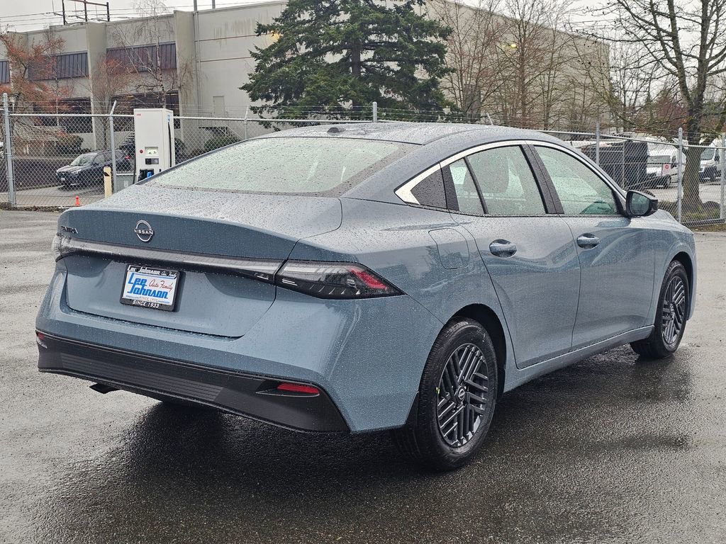 New 2026 Nissan Sentra SV w/ SV Convenience Package image 5