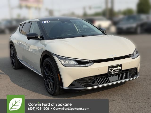 Used 2022 Kia EV6 Wind w/ Wind Technology Package AWD/4WD image 1