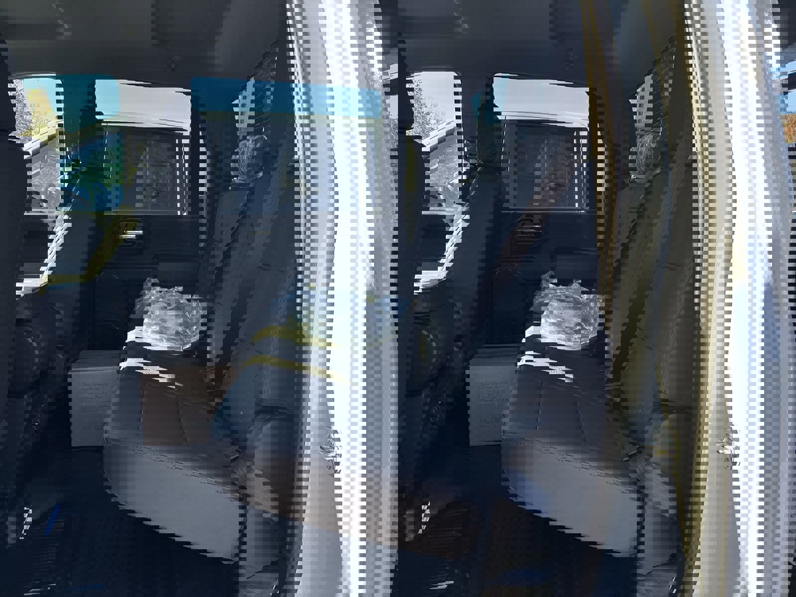 New 2026 Chevrolet Silverado 3500 W/T w/ WT Convenience Package image 24