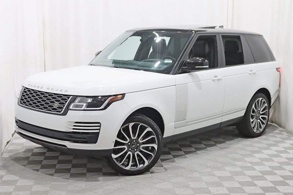 Used 2021 Land Rover Range Rover Westminster Edition image 7