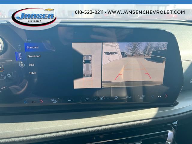 New 2026 Chevrolet Traverse LT w/ Sun and Wheel Package FWD image 14