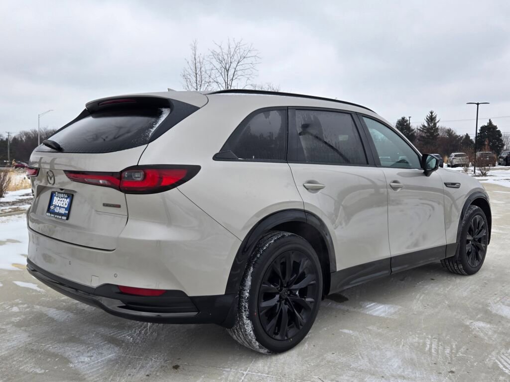New 2026 MAZDA CX-90 3.3 Turbo S w/ Premium Package image 12