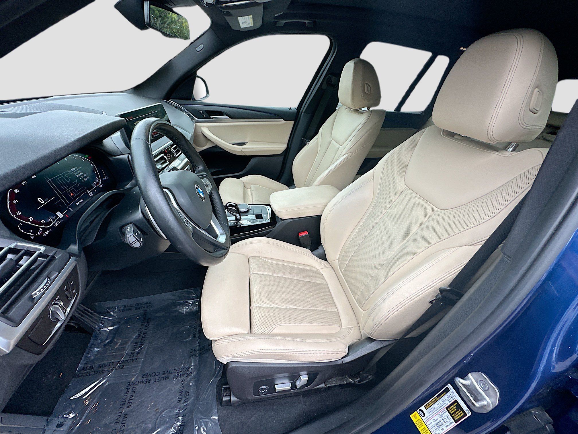 Used 2023 BMW X3 sDrive30i w/ Convenience Package image 21