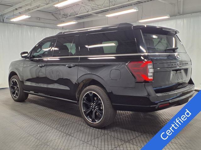 Certified 2024 Ford Expedition Max Limited AWD/4WD image 2
