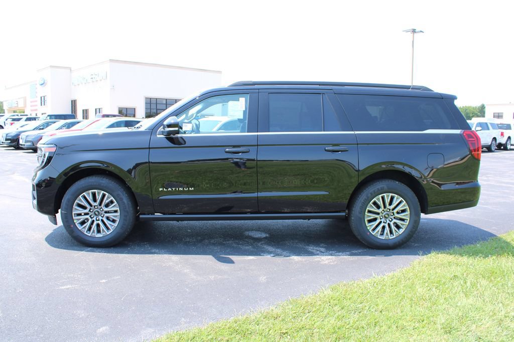 New 2027 Ford Expedition Max Platinum w/ Driver's Package AWD/4WD image 4