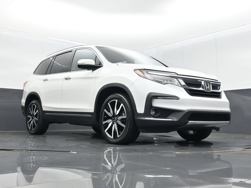 Used 2021 Honda Pilot Touring image 10