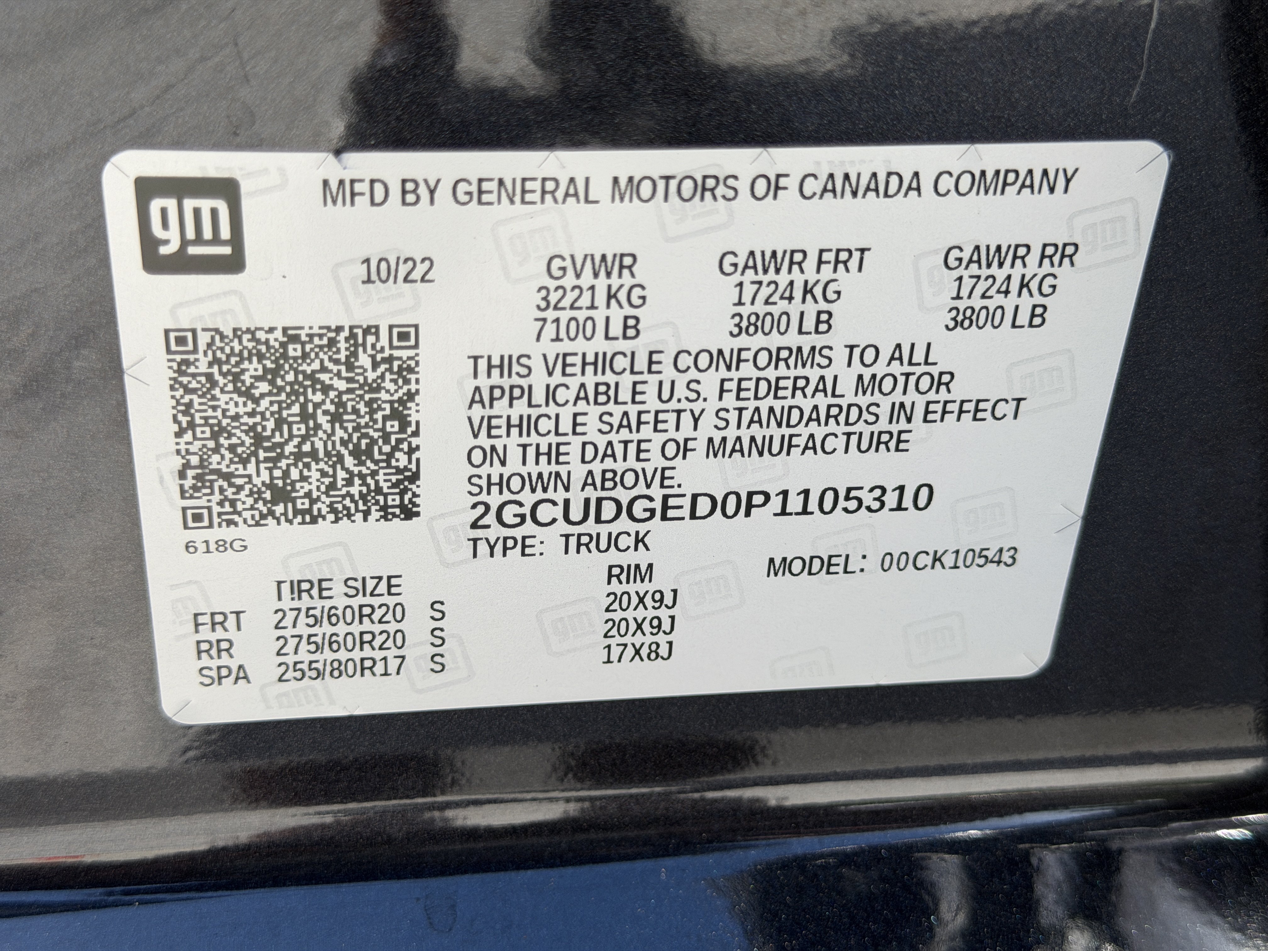 Used 2023 Chevrolet Silverado 1500 LTZ AWD/4WD image 35