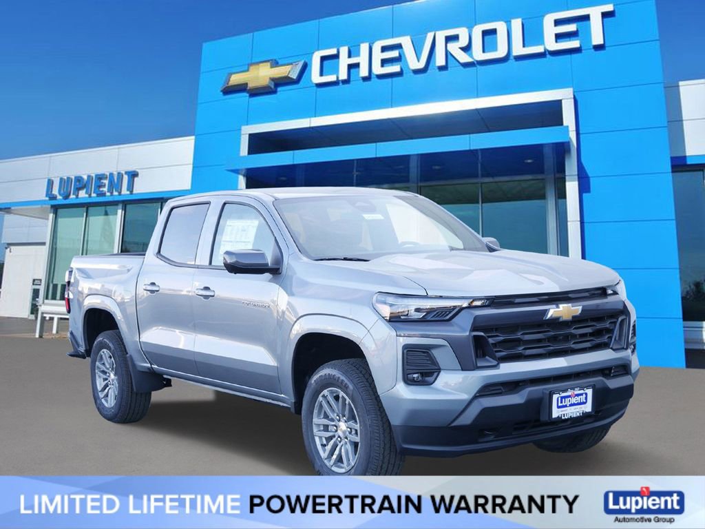 New 2026 Chevrolet Colorado LT w/ LT Convenience Package