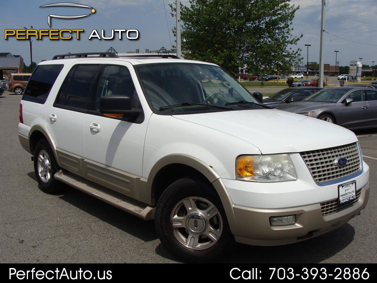 Used 2006 Ford Expedition Eddie Bauer AWD/4WD image 1