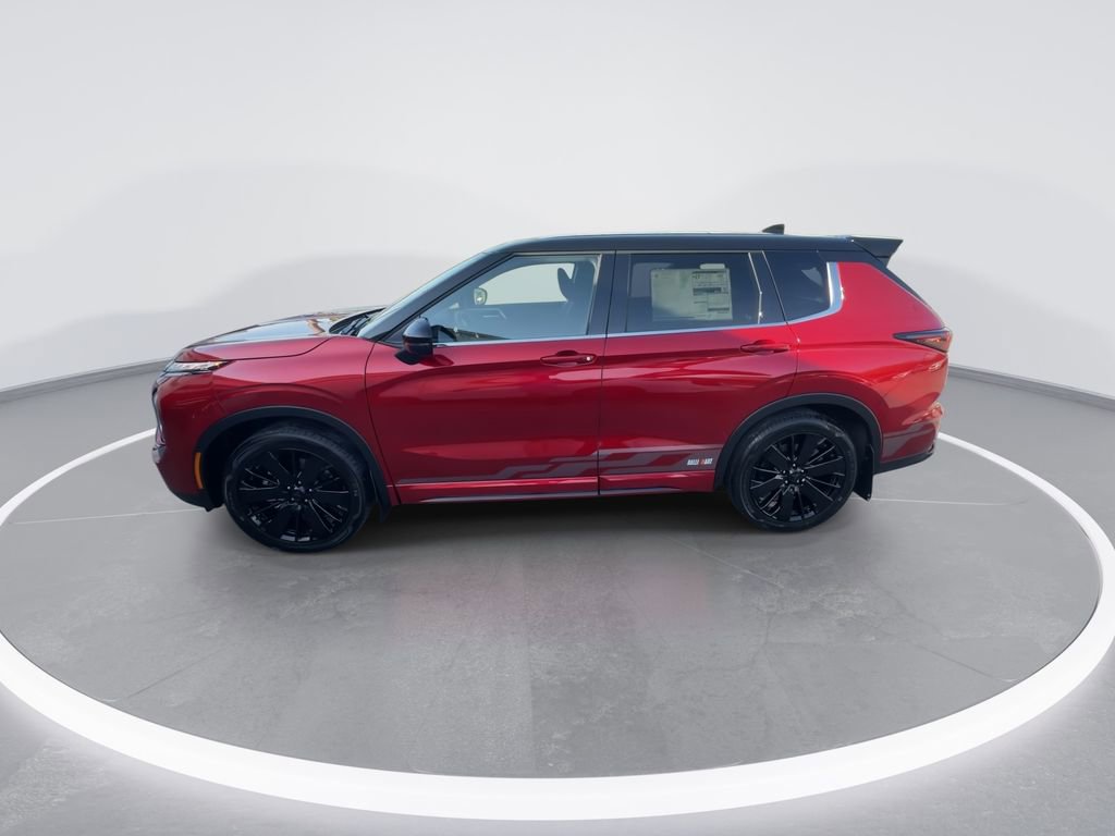 New 2026 Mitsubishi Outlander Ralliart AWD/4WD image 5