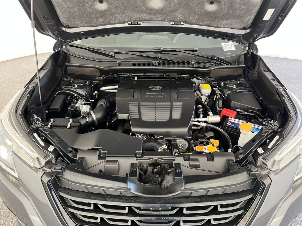 Certified 2022 Subaru Forester Sport w/ Popular Package #3 image 24