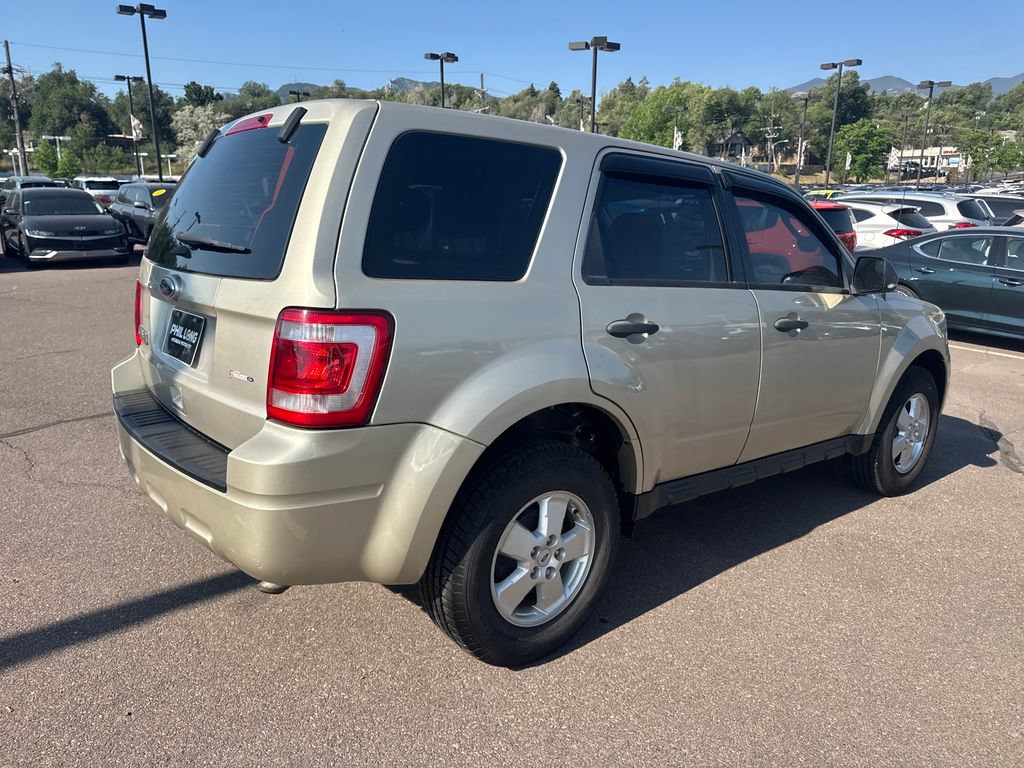 Used 2012 Ford Escape XLS FWD image 10