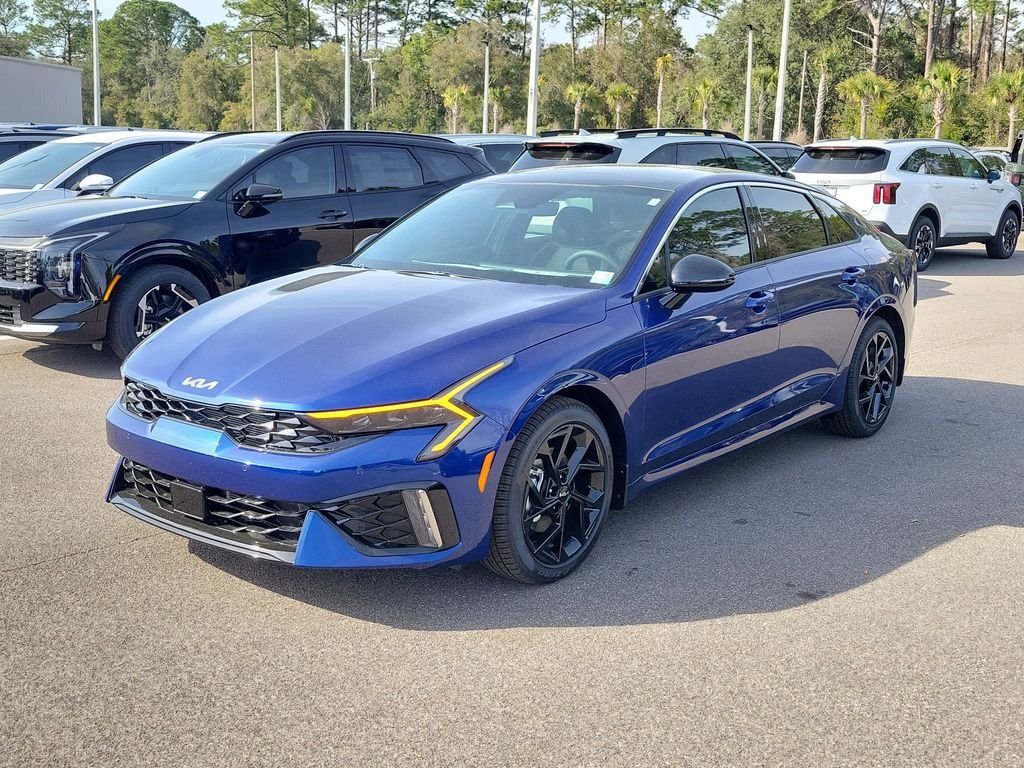 New 2026 Kia K5 GT-Line w/ GT-Line Premium Package FWD image 3