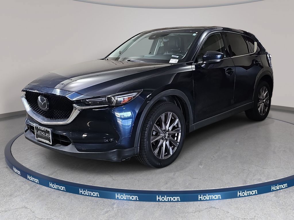 Used 2020 MAZDA CX-5 Grand Touring