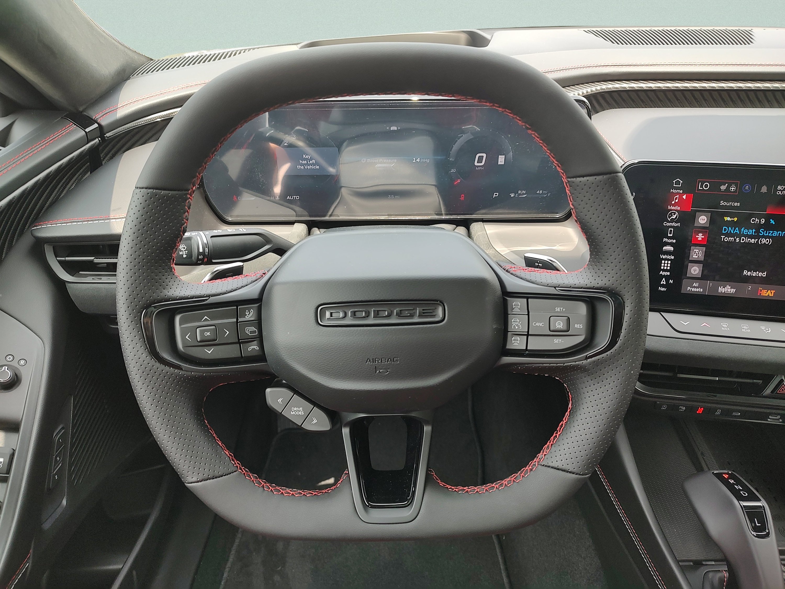 New 2026 Dodge Charger Scat Pack AWD/4WD image 11