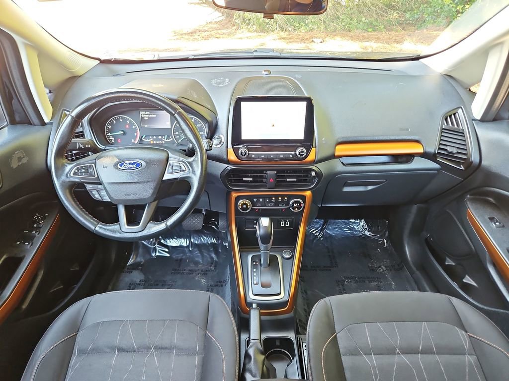 Used 2021 Ford EcoSport SE w/ SE Convenience Package FWD image 9