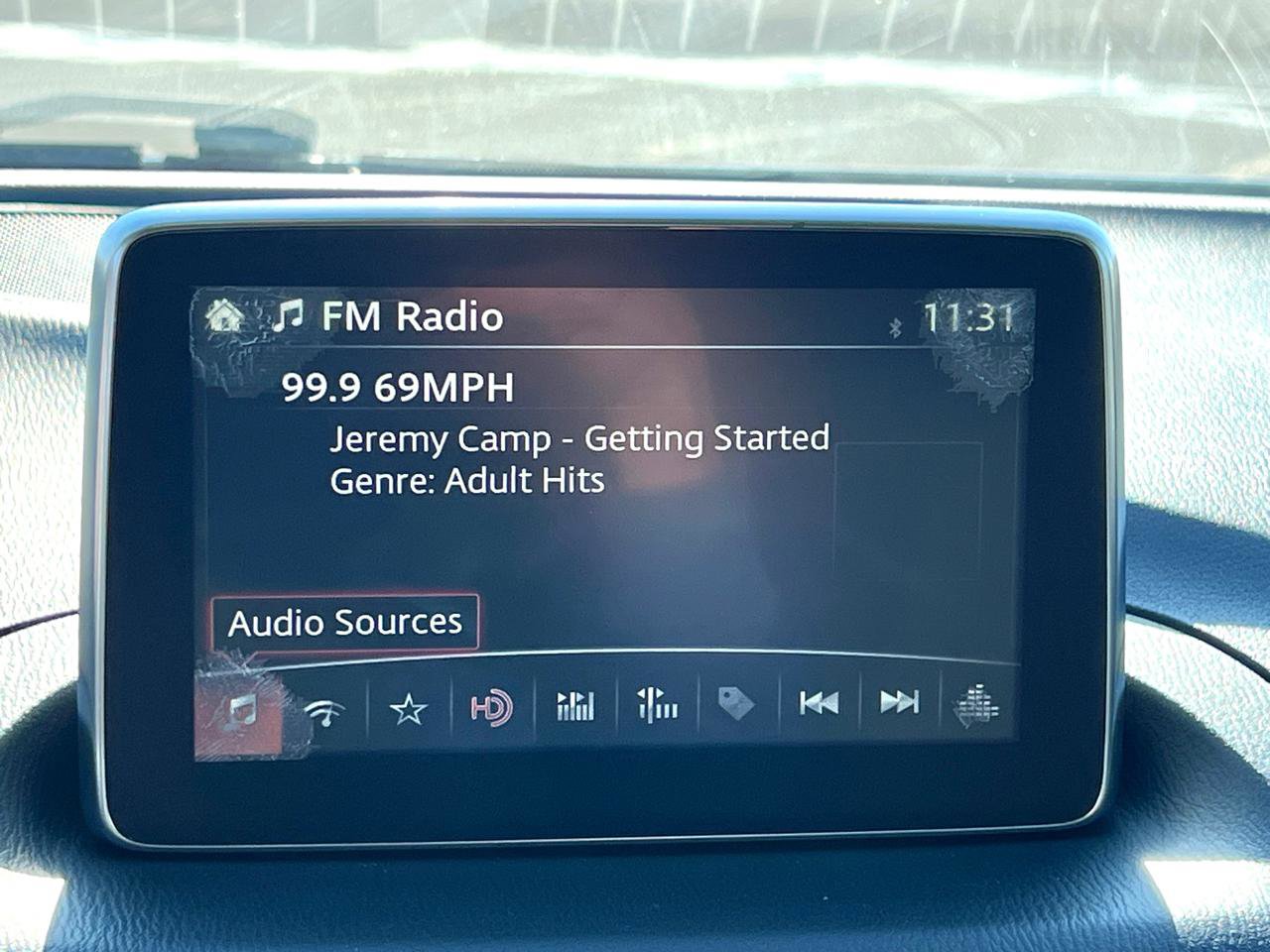 Used 2015 MAZDA MAZDA3 i Touring image 23