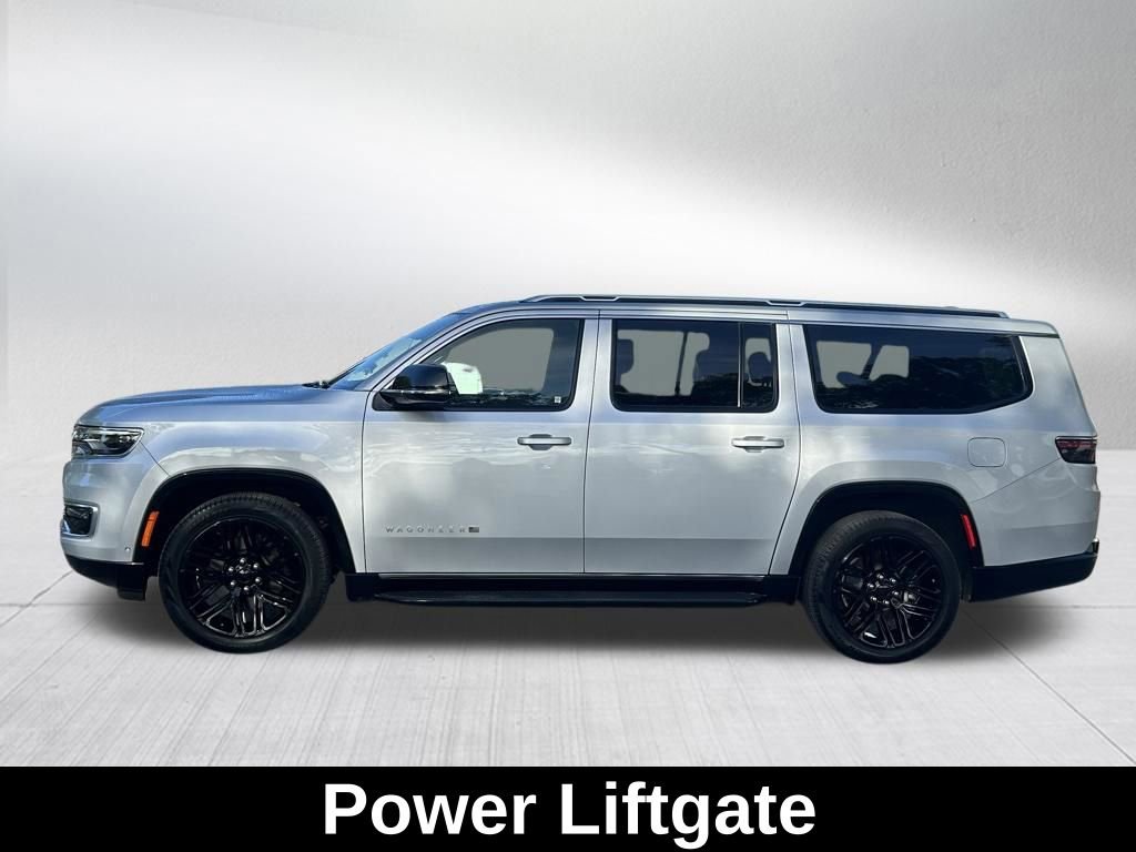 Certified 2024 Jeep Wagoneer L Base image 9