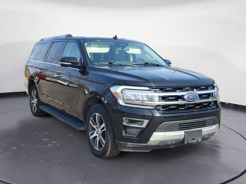 Used 2024 Ford Expedition Max Limited image 2