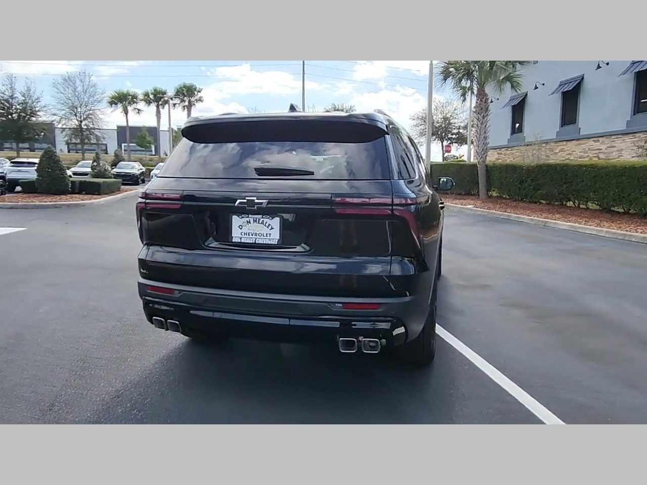 New 2026 Chevrolet Traverse LT w/ Midnight/Sport Edition image 17