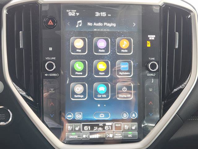 New 2025 Subaru Ascent Touring image 12