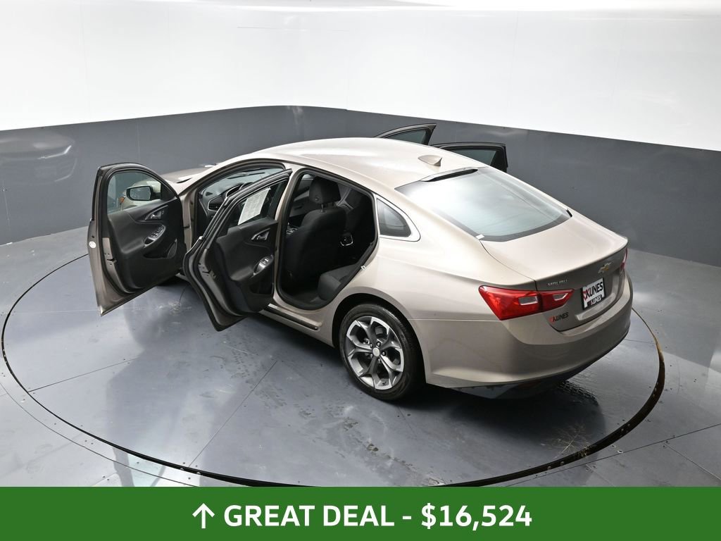 Used 2023 Chevrolet Malibu LT image 61