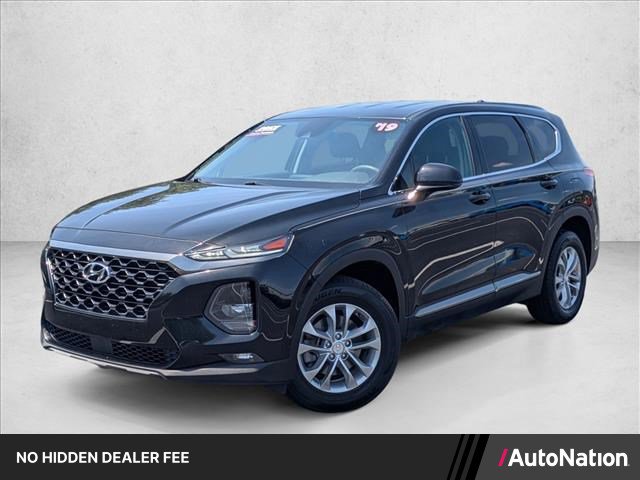 Used 2019 Hyundai Santa Fe SEL