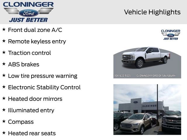 New 2026 Ford F250 King Ranch AWD/4WD image 11