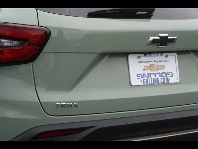 New 2026 Chevrolet Trax ACTIV image 21