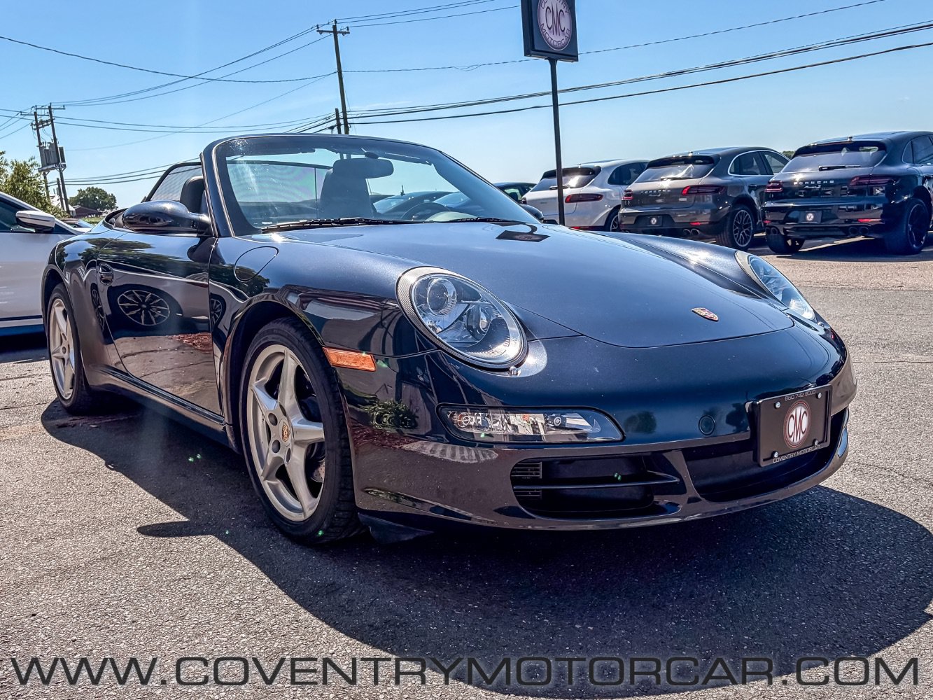 Used 2005 Porsche 911 Carrera RWD image 4