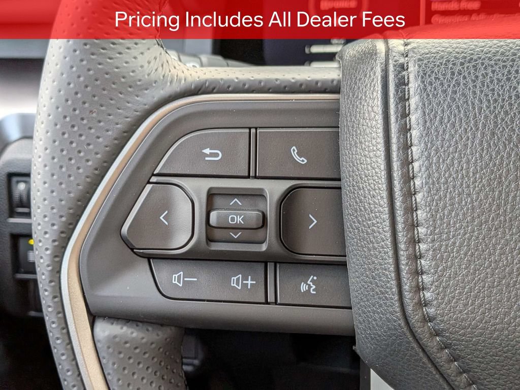 New 2026 Toyota 4Runner TRD Off-Road Premium AWD/4WD image 27