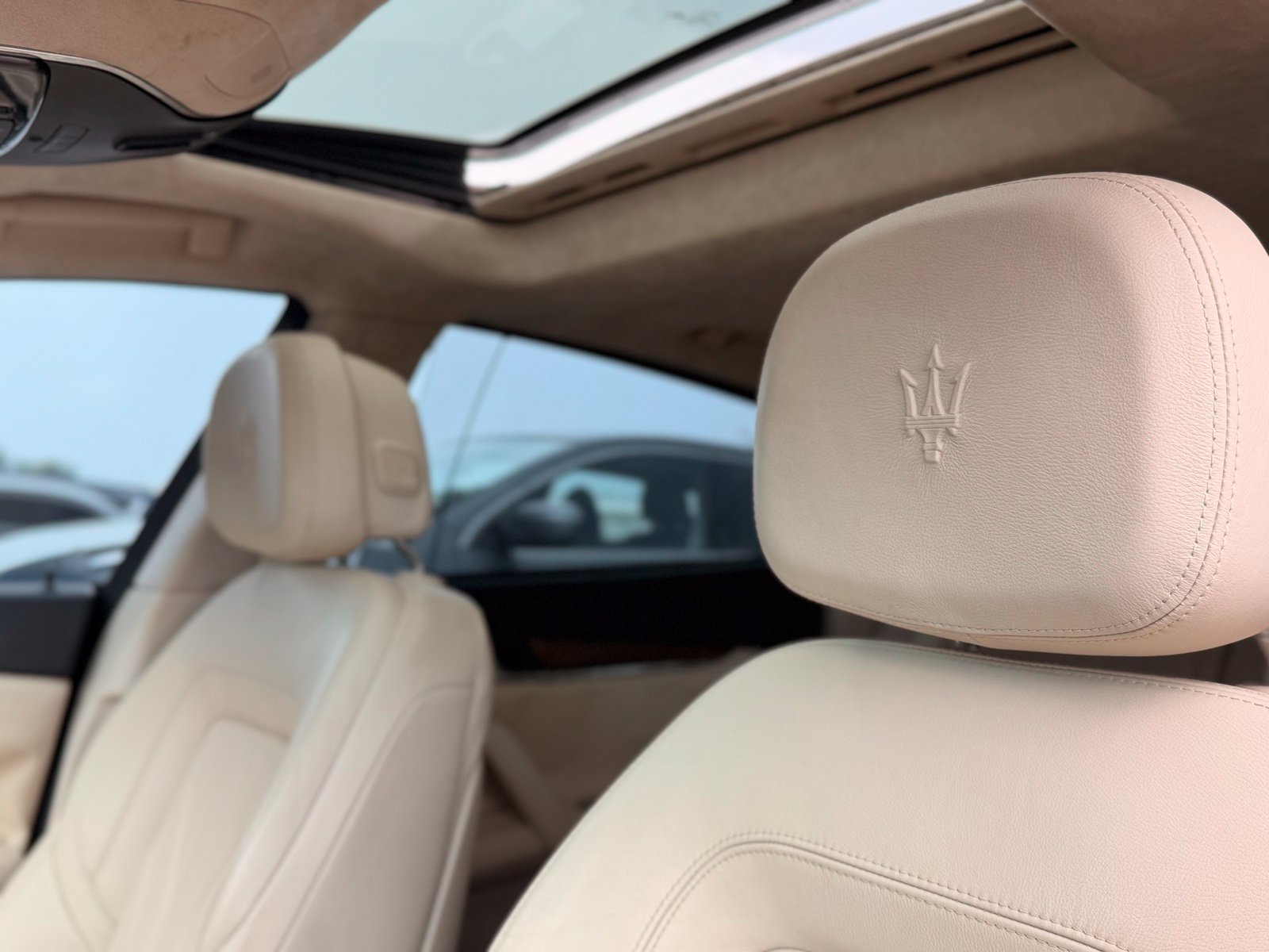 Used 2014 Maserati Quattroporte GTS RWD image 59