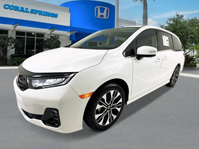 New 2026 Honda Odyssey Elite image 1