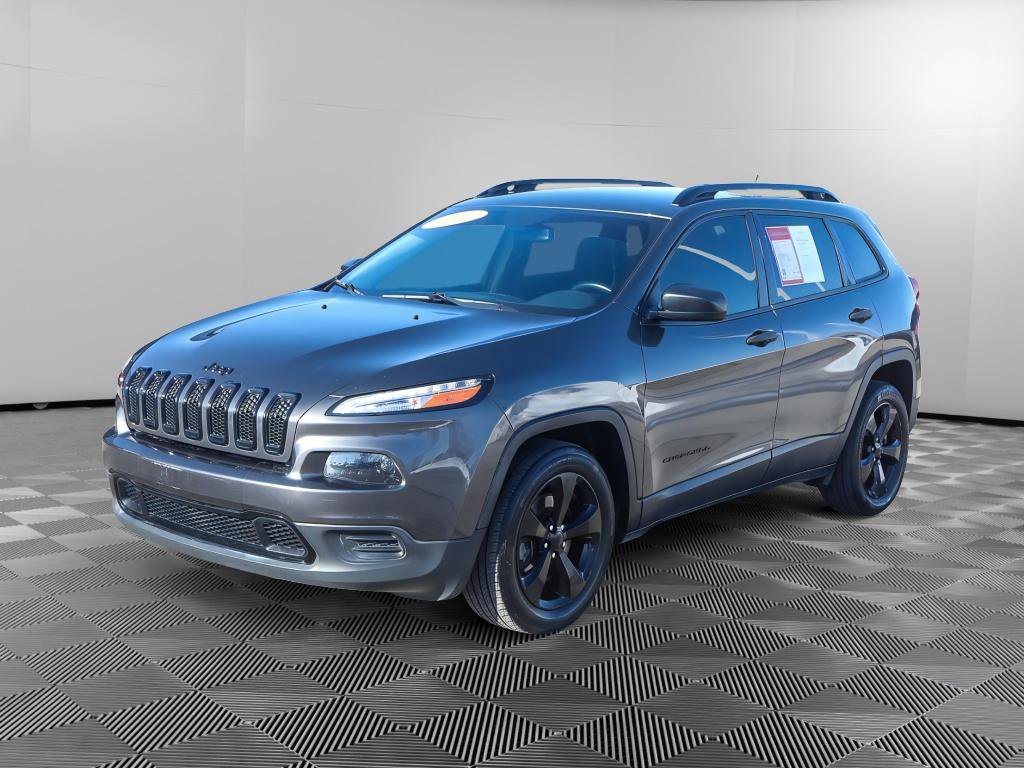 Used 2017 Jeep Cherokee Sport image 2