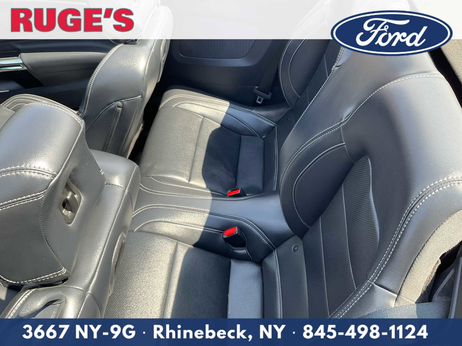 Used 2025 Ford Mustang Premium RWD image 14
