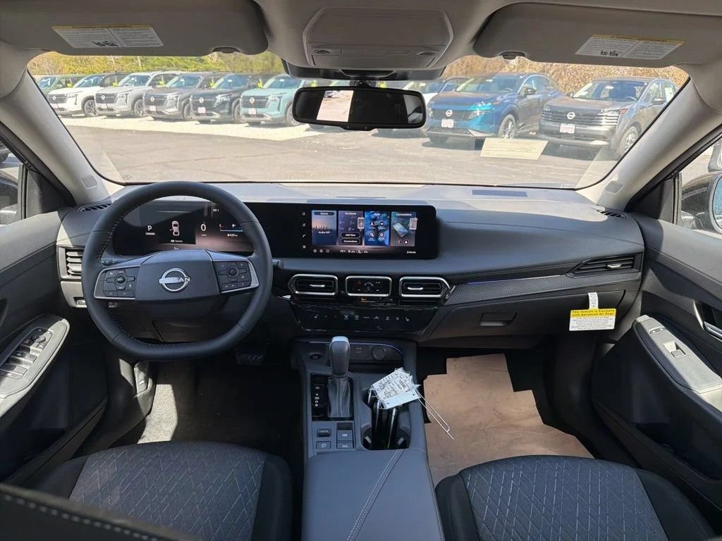 Certified 2025 Nissan Sentra SV w/ All-Weather Package FWD image 10
