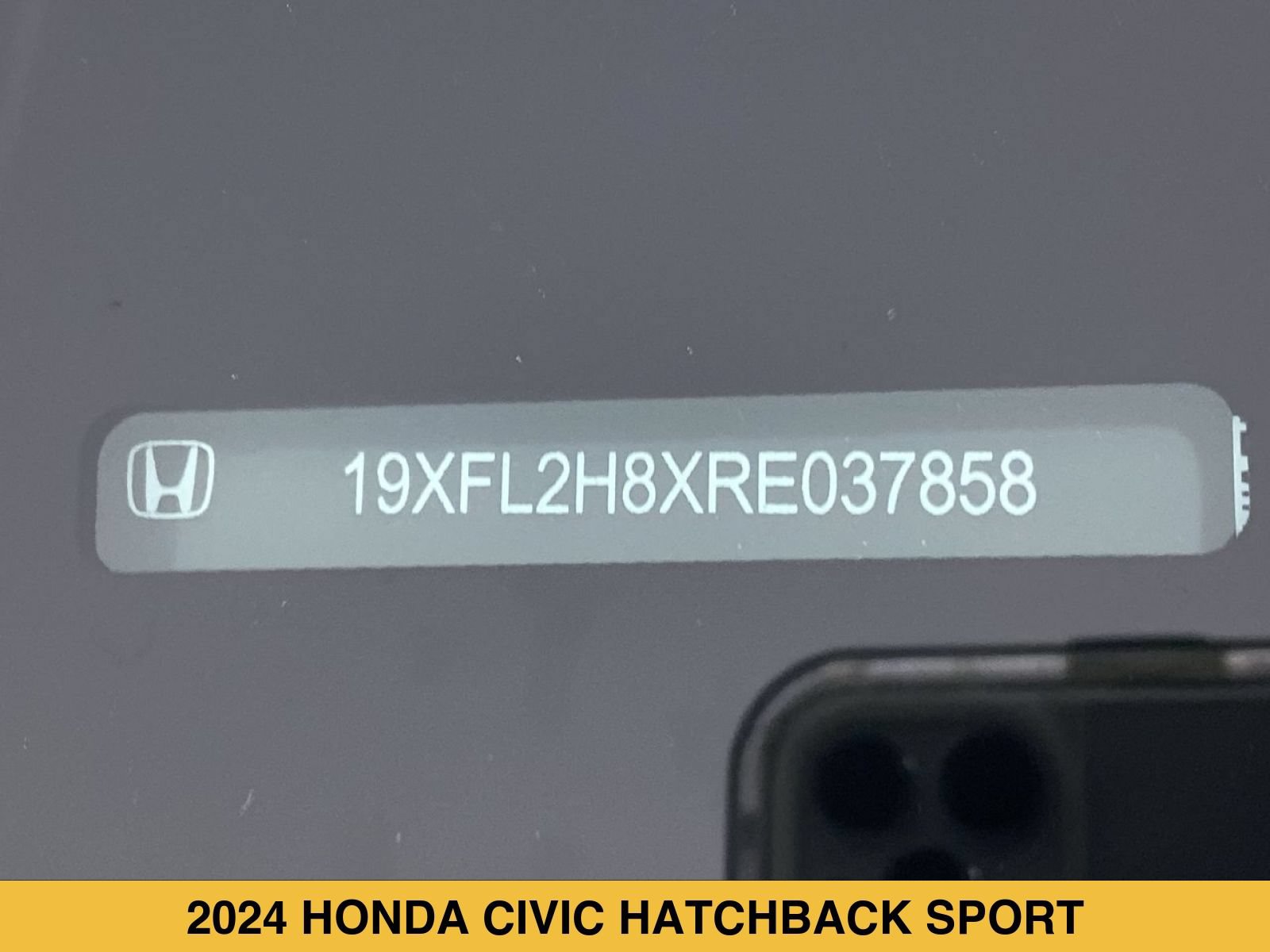 Used 2024 Honda Civic Sport image 15