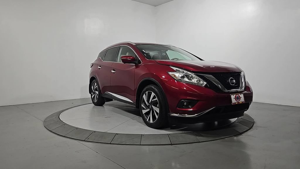 Used 2018 Nissan Murano Platinum FWD image 8