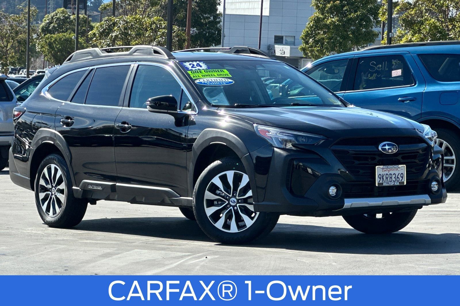 Used 2024 Subaru Outback Limited video 2