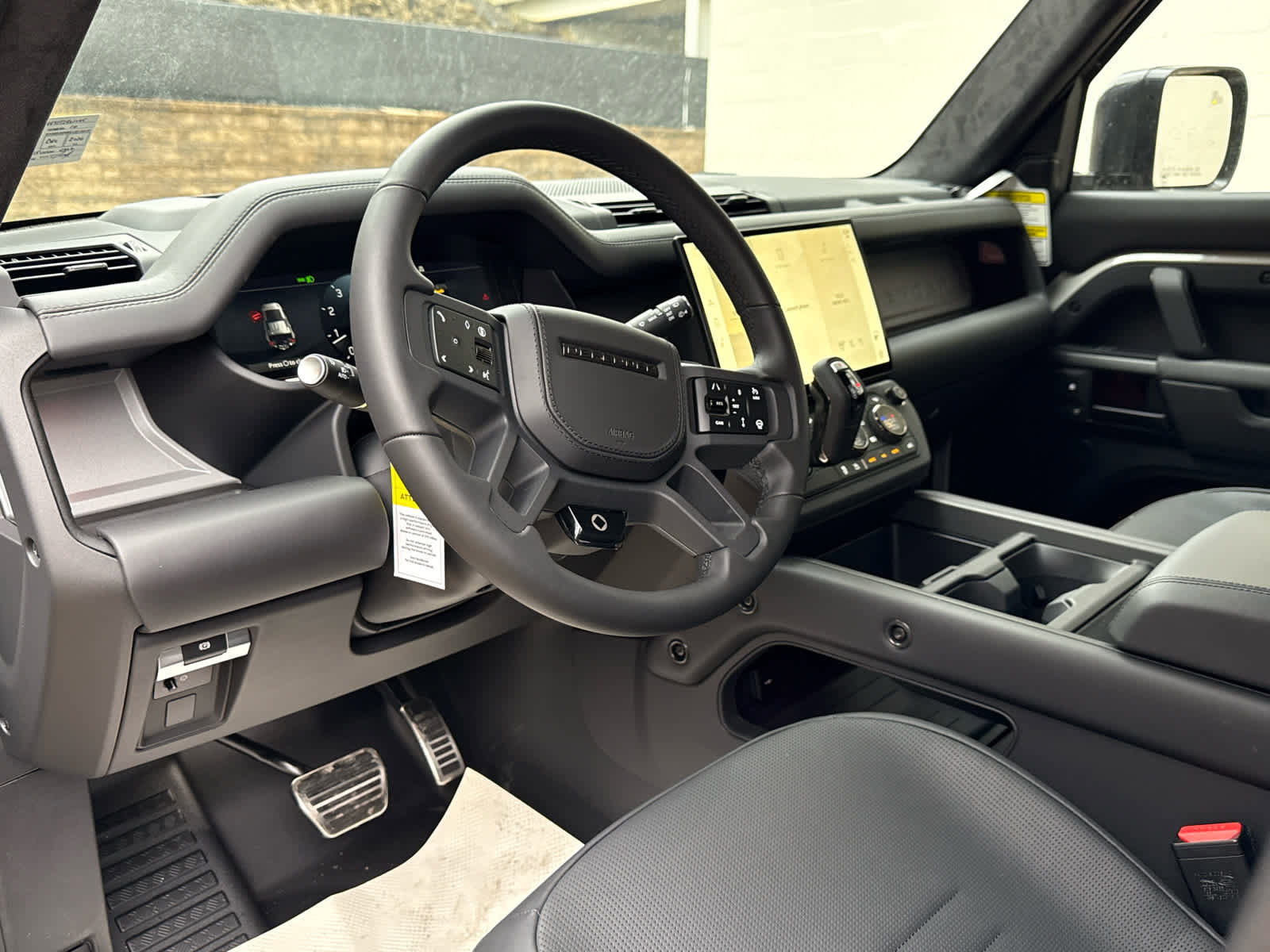 New 2026 Land Rover Defender 110 OCTA image 13