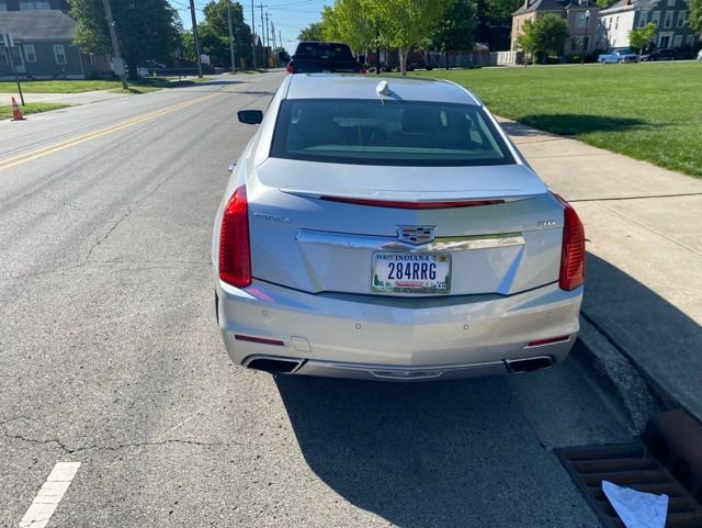 Used 2016 Cadillac CTS Luxury AWD/4WD image 5